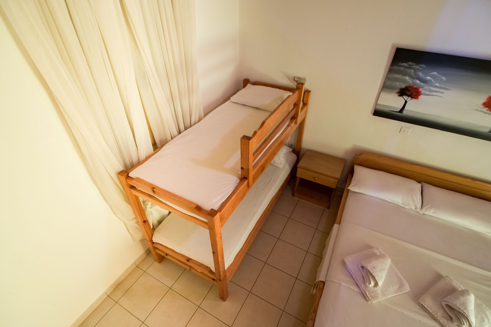 קנאלי Margarita Apartments מראה חיצוני תמונה