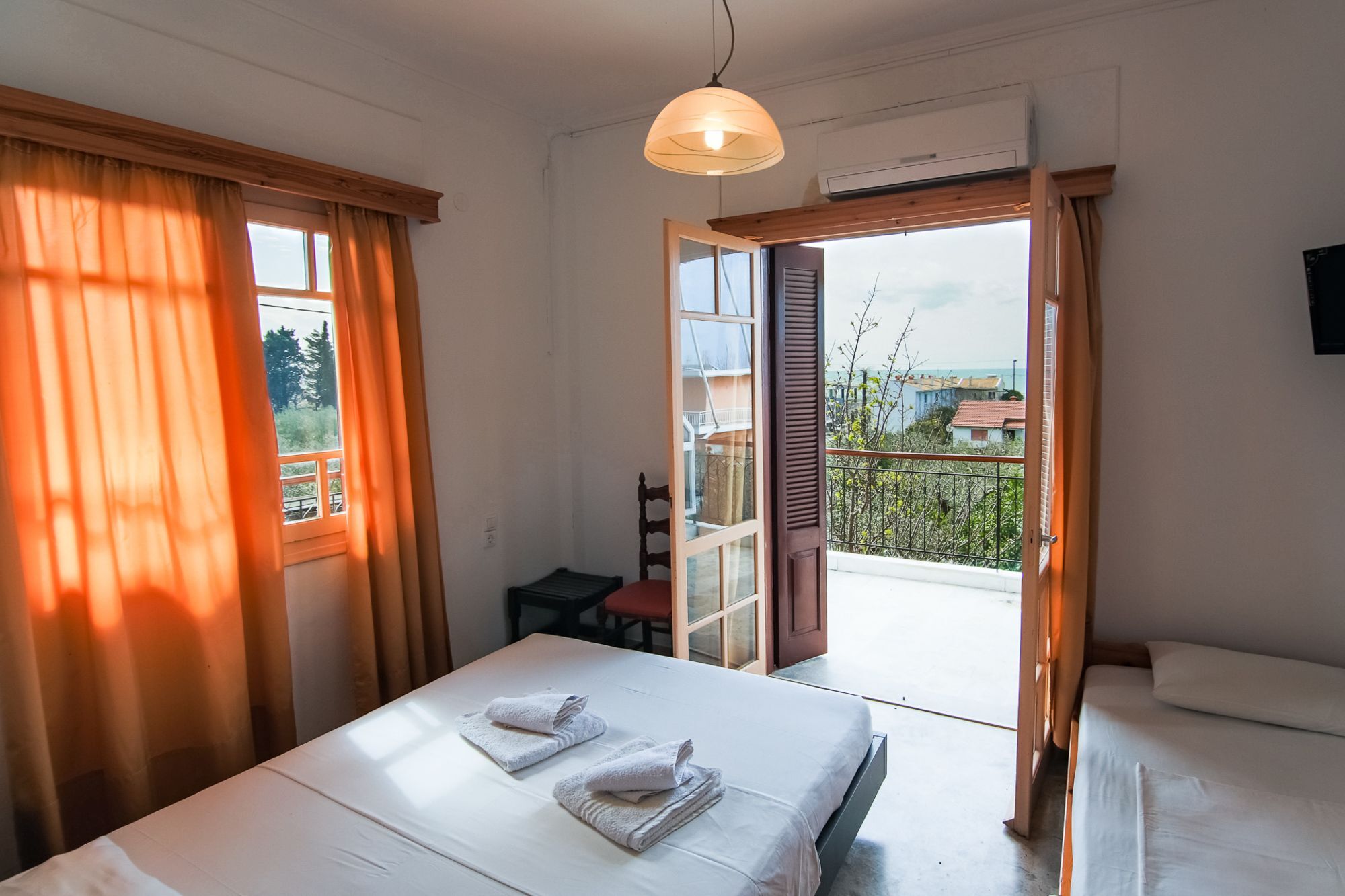 קנאלי Margarita Apartments מראה חיצוני תמונה