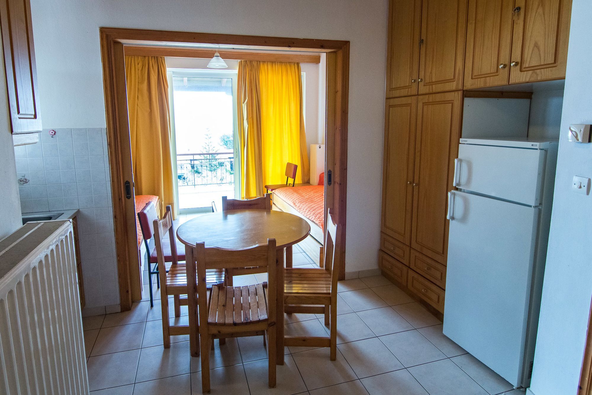 קנאלי Margarita Apartments מראה חיצוני תמונה