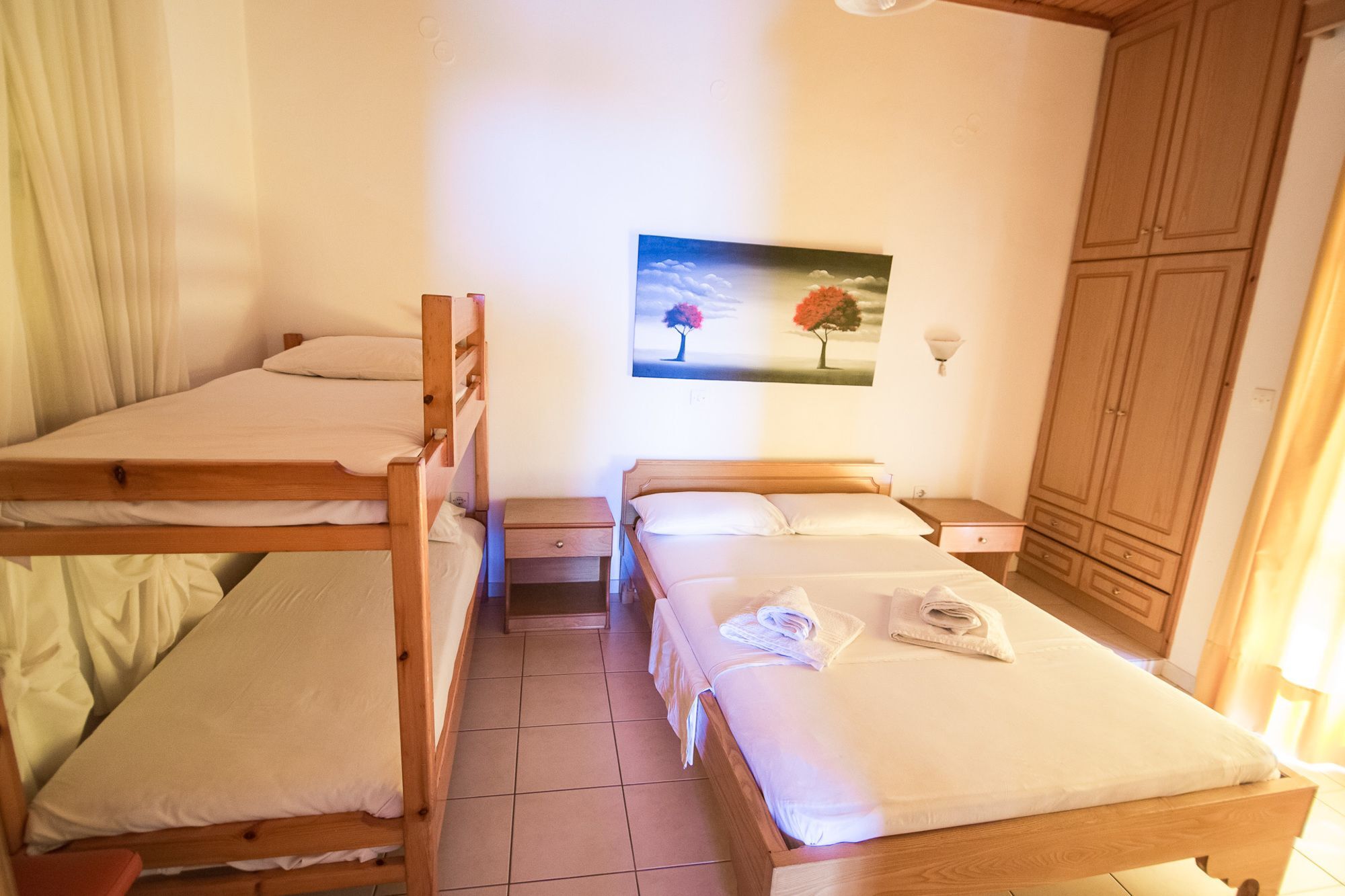 קנאלי Margarita Apartments מראה חיצוני תמונה